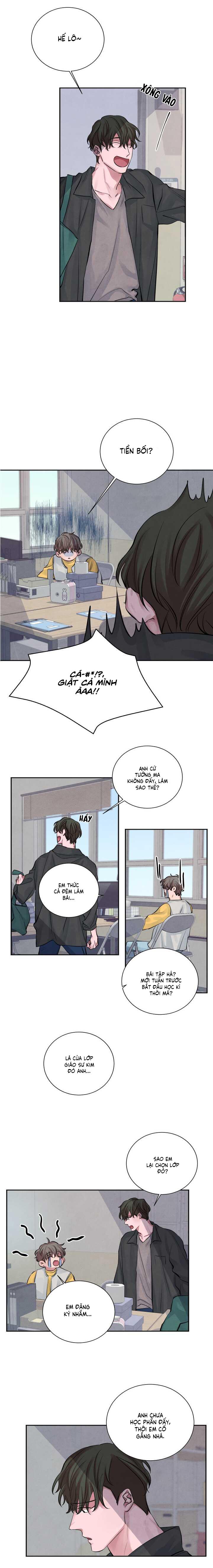 âm thanh của san hô chapter 6 8