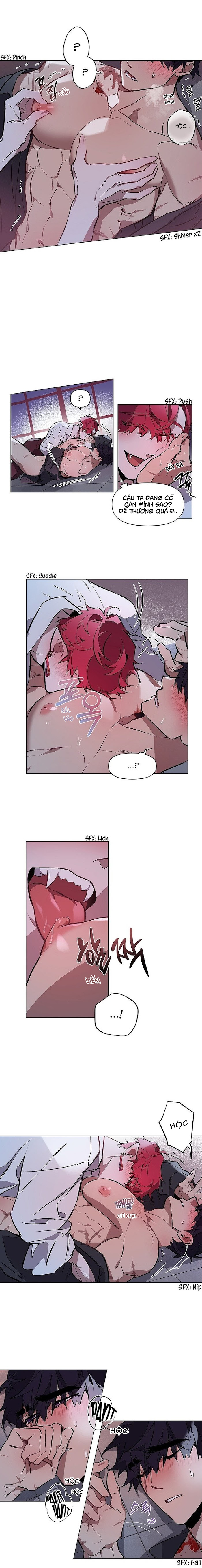 vết cắt ánh trăng chapter 4.2 3