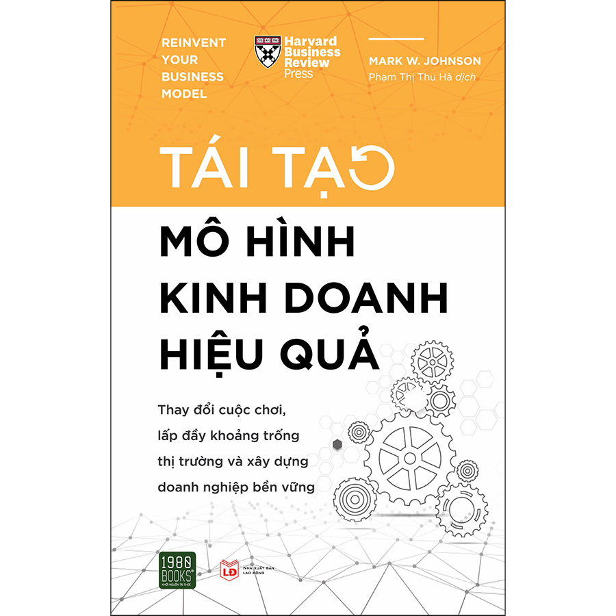 Tái Tạo Mô Hình Kinh Doanh Hiệu Quả