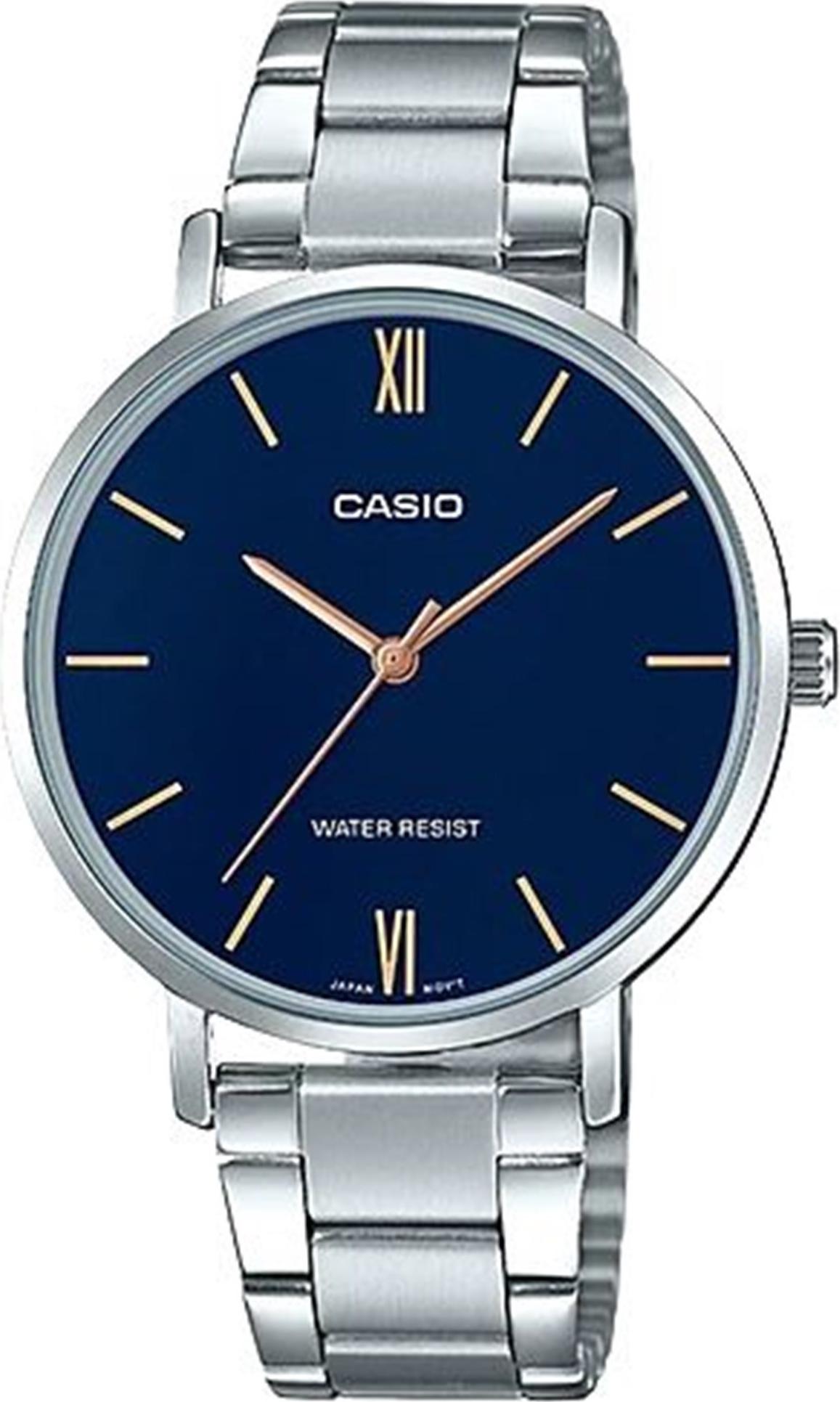 Đồng Hồ Nữ Casio LTP-VT01D-2BUDF