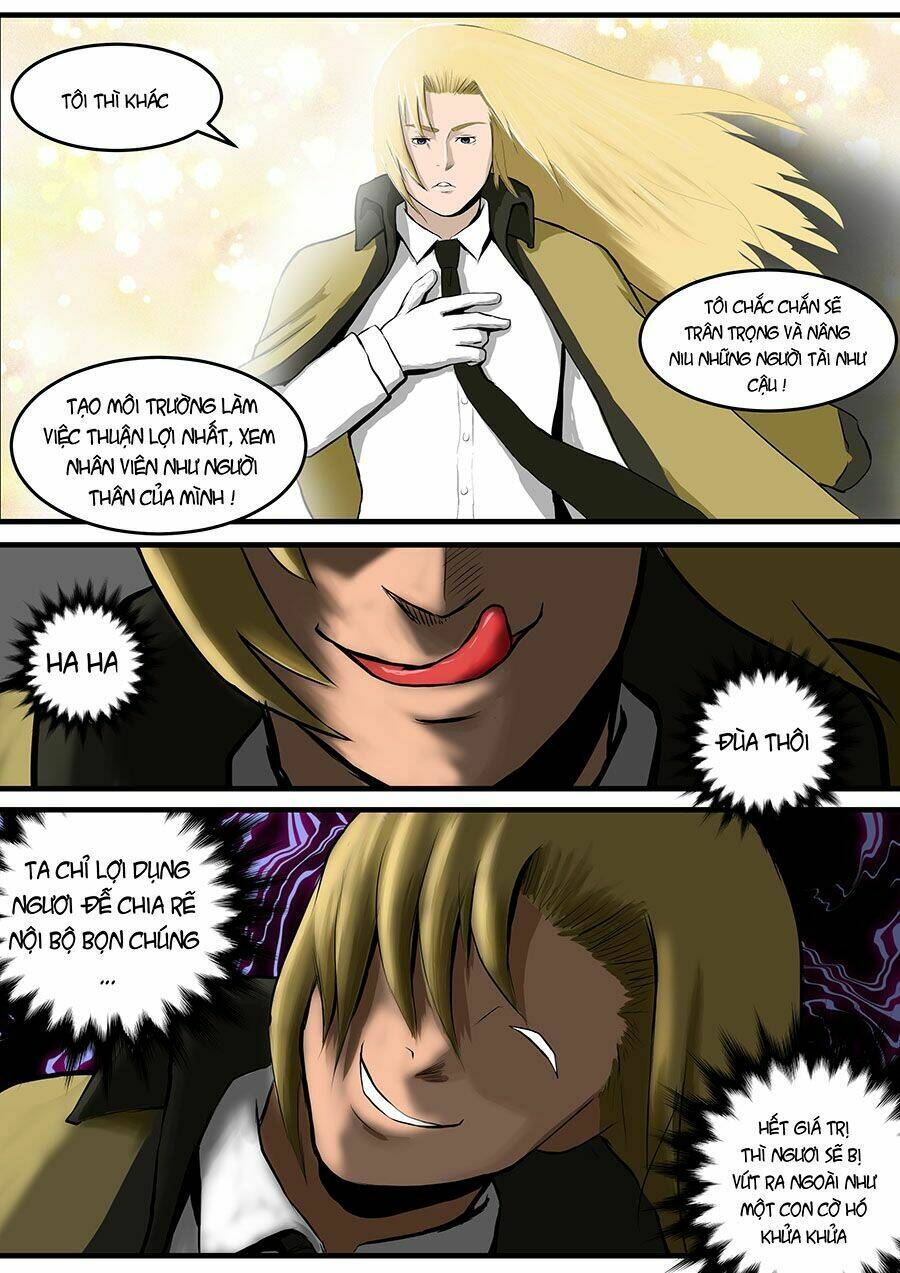 employee and boss - relationship chapter 5 8