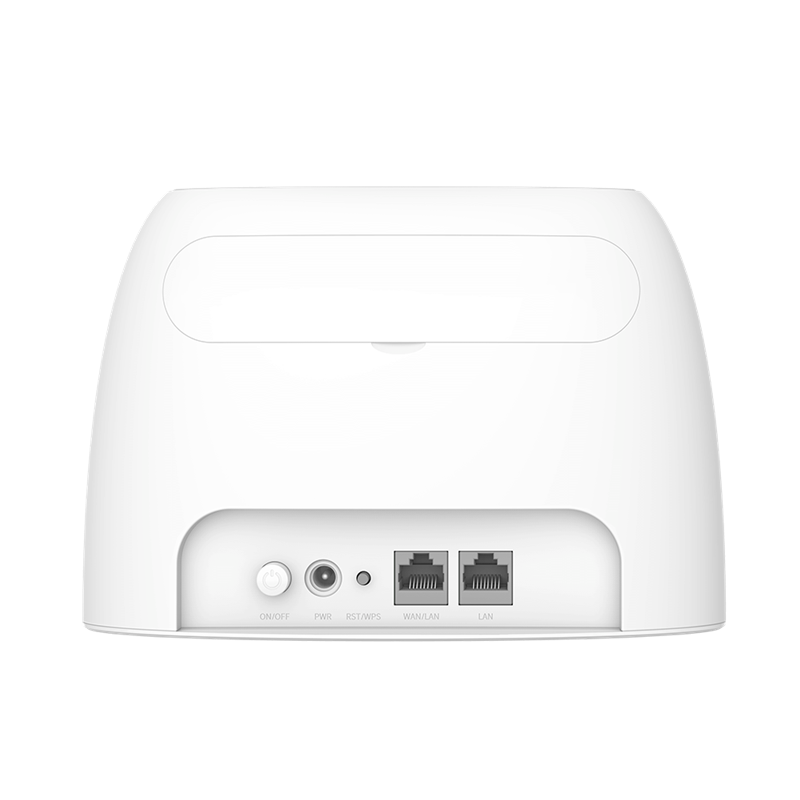 Bộ Phát Wifi 4G LTE Tenda 4G03 Chuẩn N300 - Hàng chính hãng