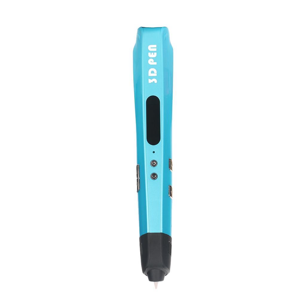 3D Printing Drawing Printer Pen  PLA Filament LED Display - US