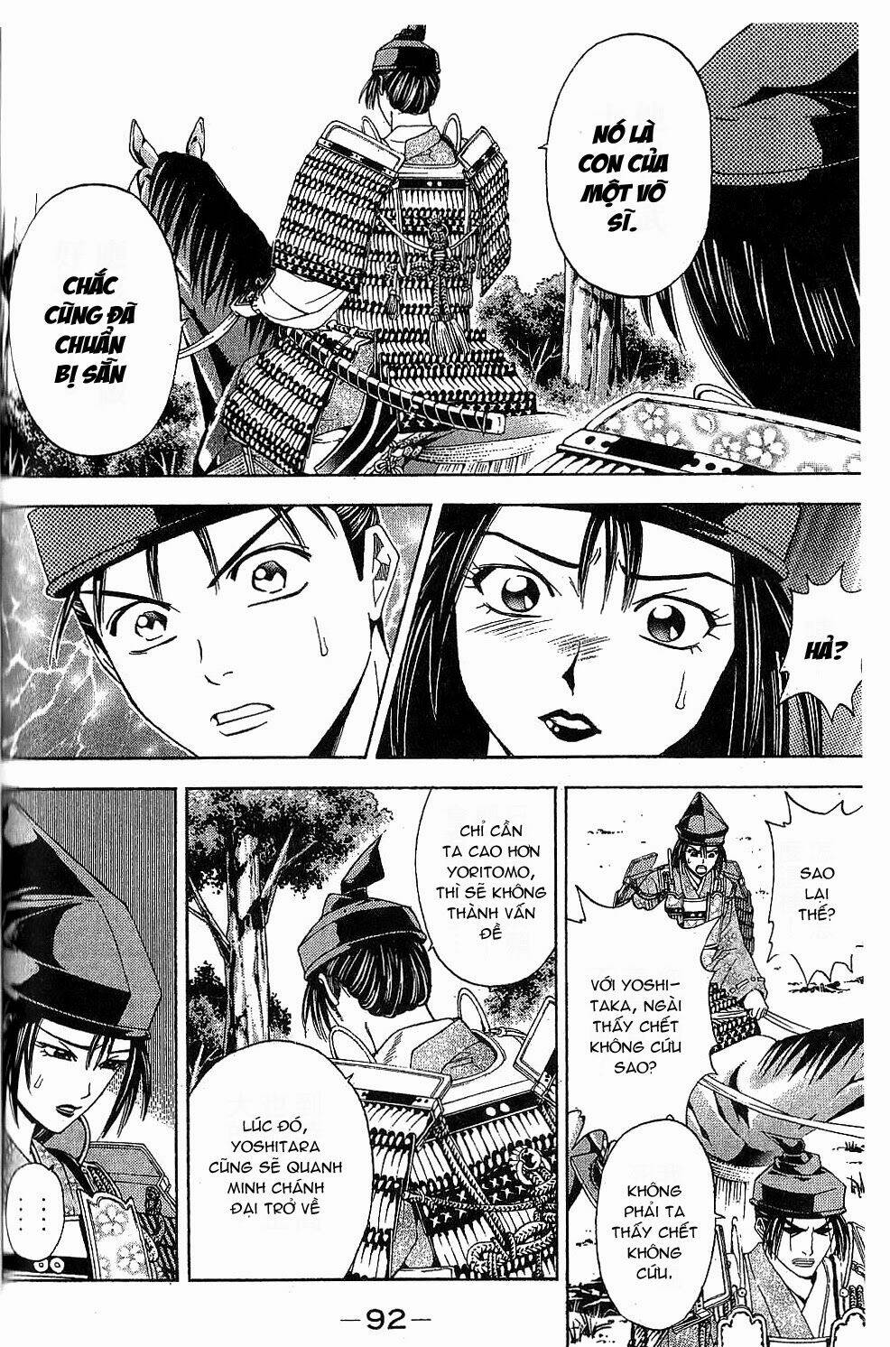 thiếu niên vương phần 2 chapter 44 29