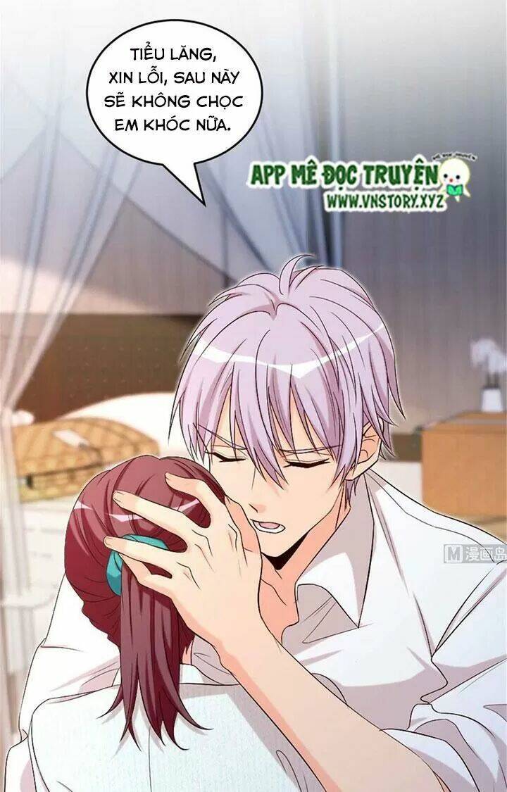 thiên hậu trở về chapter 176 16