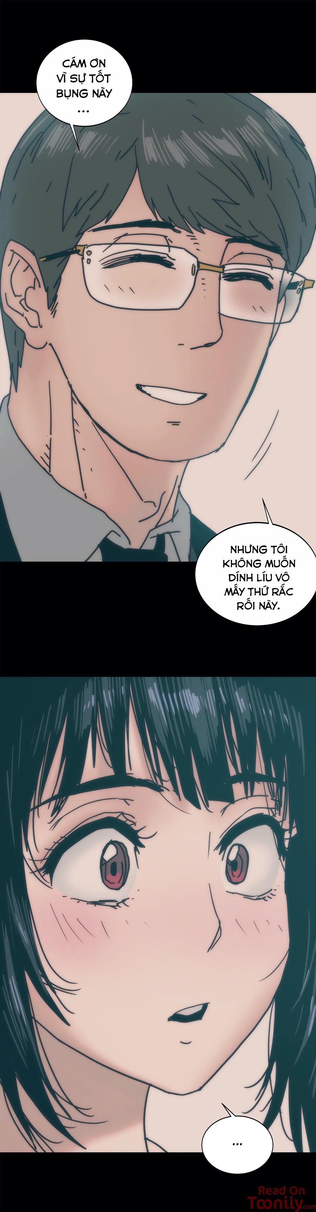 ham muốn giết chóc chapter 13 6