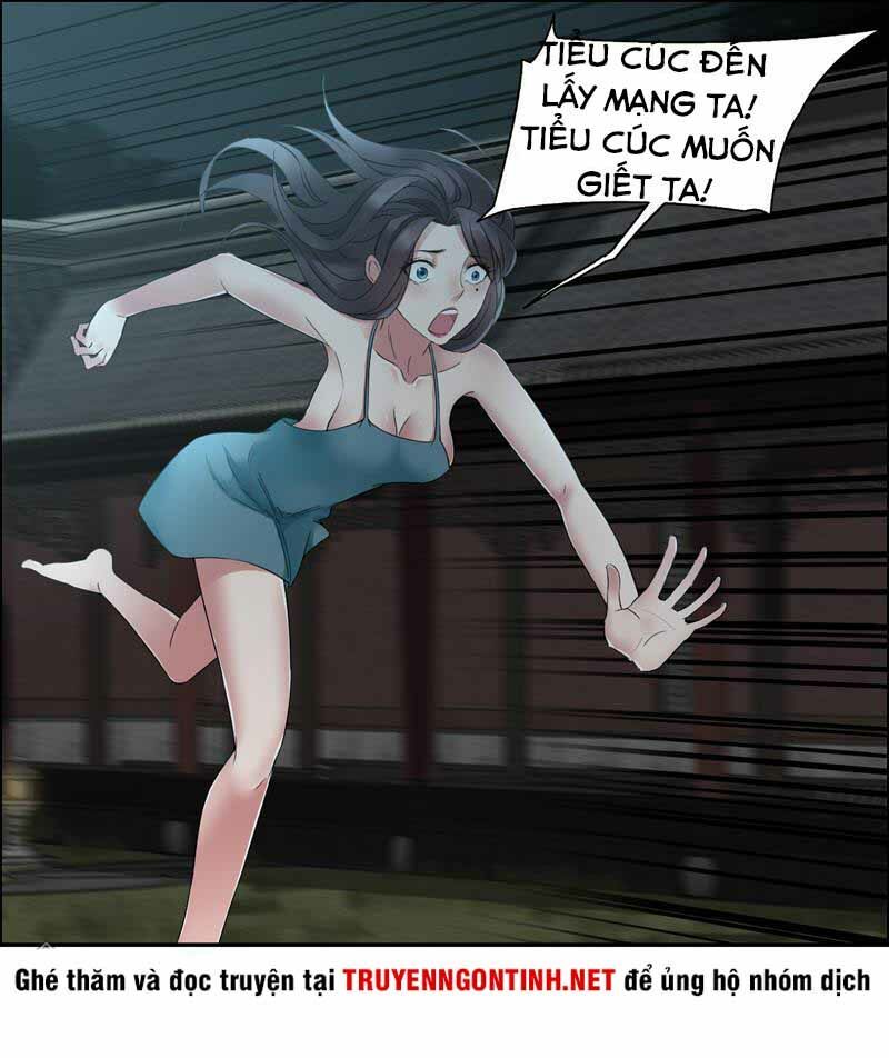 cuồng nữ trọng sinh - hoàn khố thất hoàng phi chapter 19 13