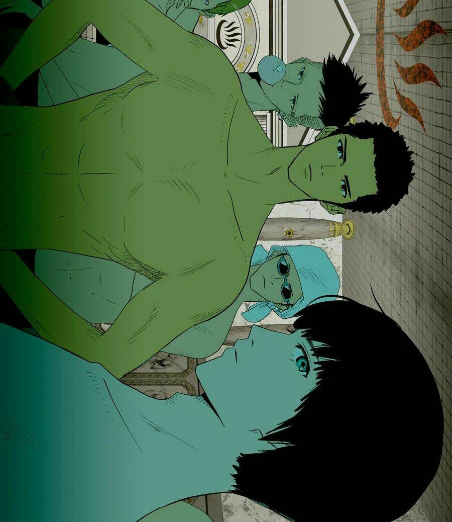 bàn tay thiên chúa chapter 2 23