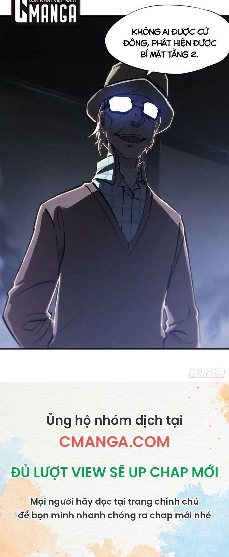 huyết cơ và kỵ sĩ chapter 140 16