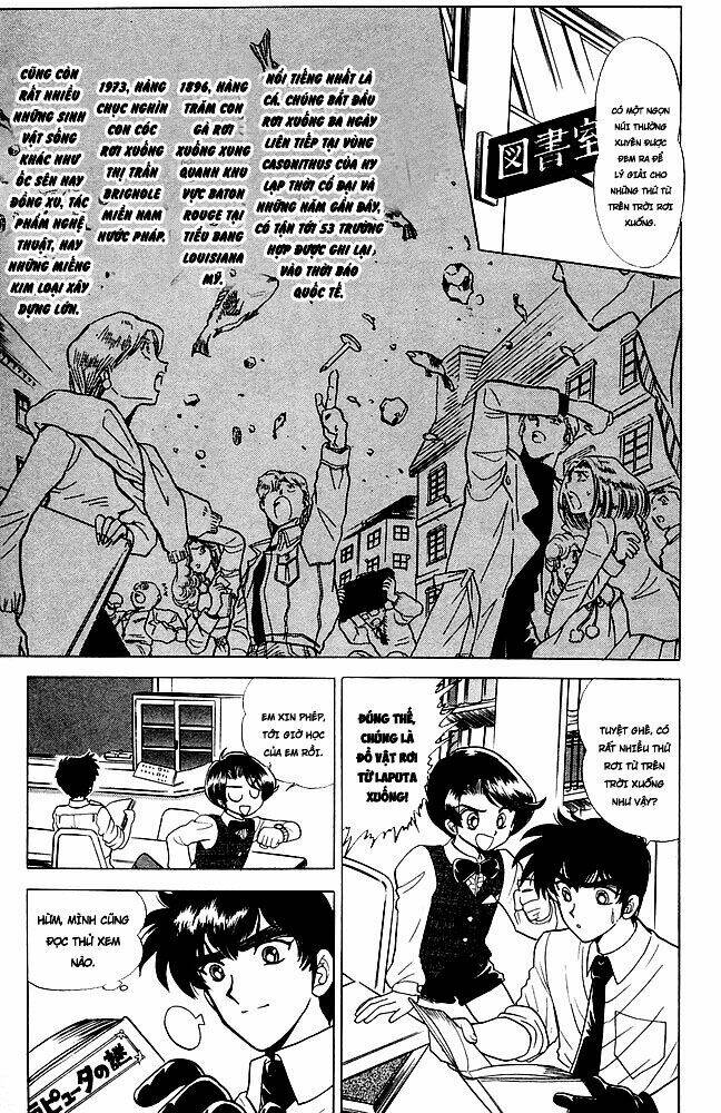 jigoku sensei nube - người thầy dũng cảm chapter 123 7