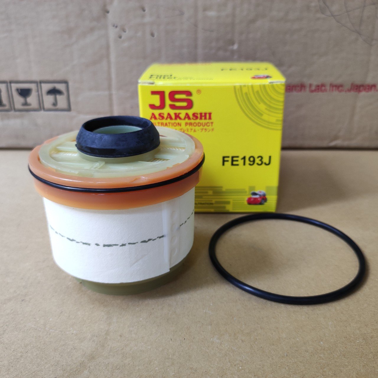 Lọc dầu Diesel Toyota Hilux 2005-2016