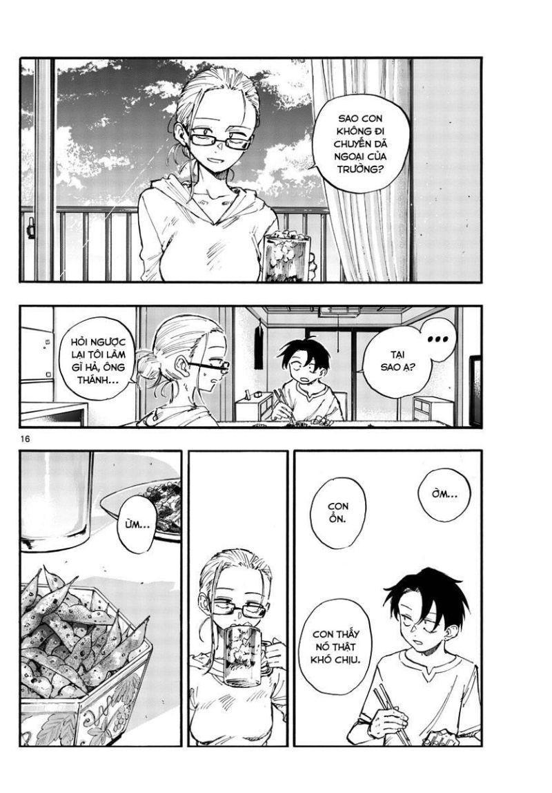 bản nhạc của kẻ đi dạo đêm chapter 130 17