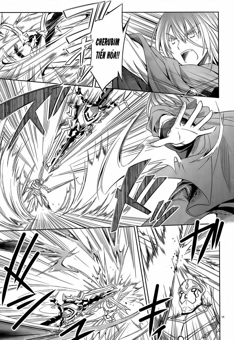 kikou shoujo wa kizutsukanai chapter 28 14