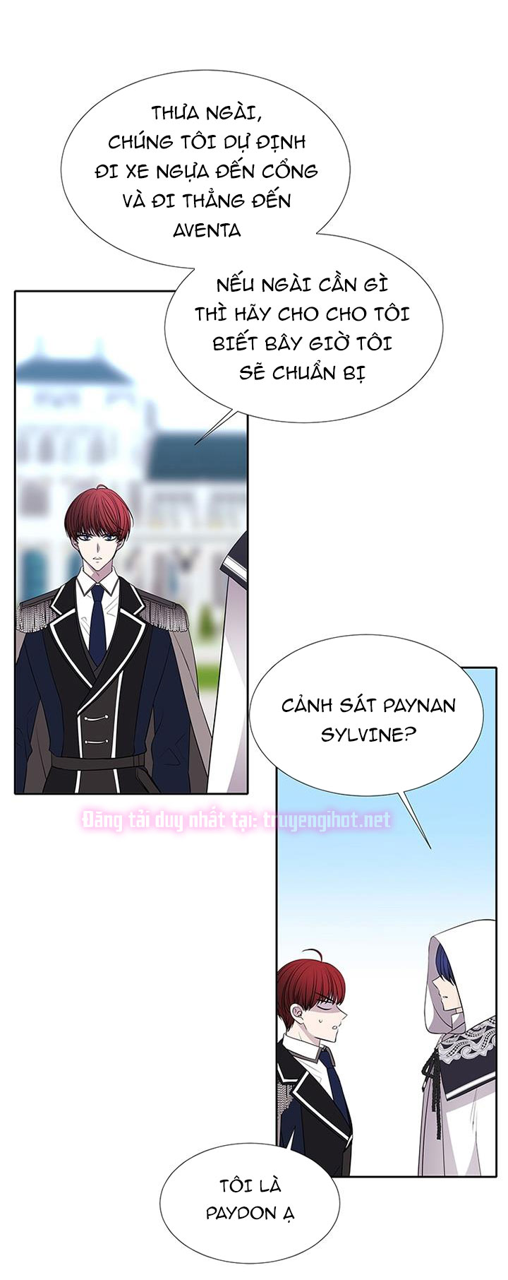 năm môn đệ của charlotte chapter 118 41