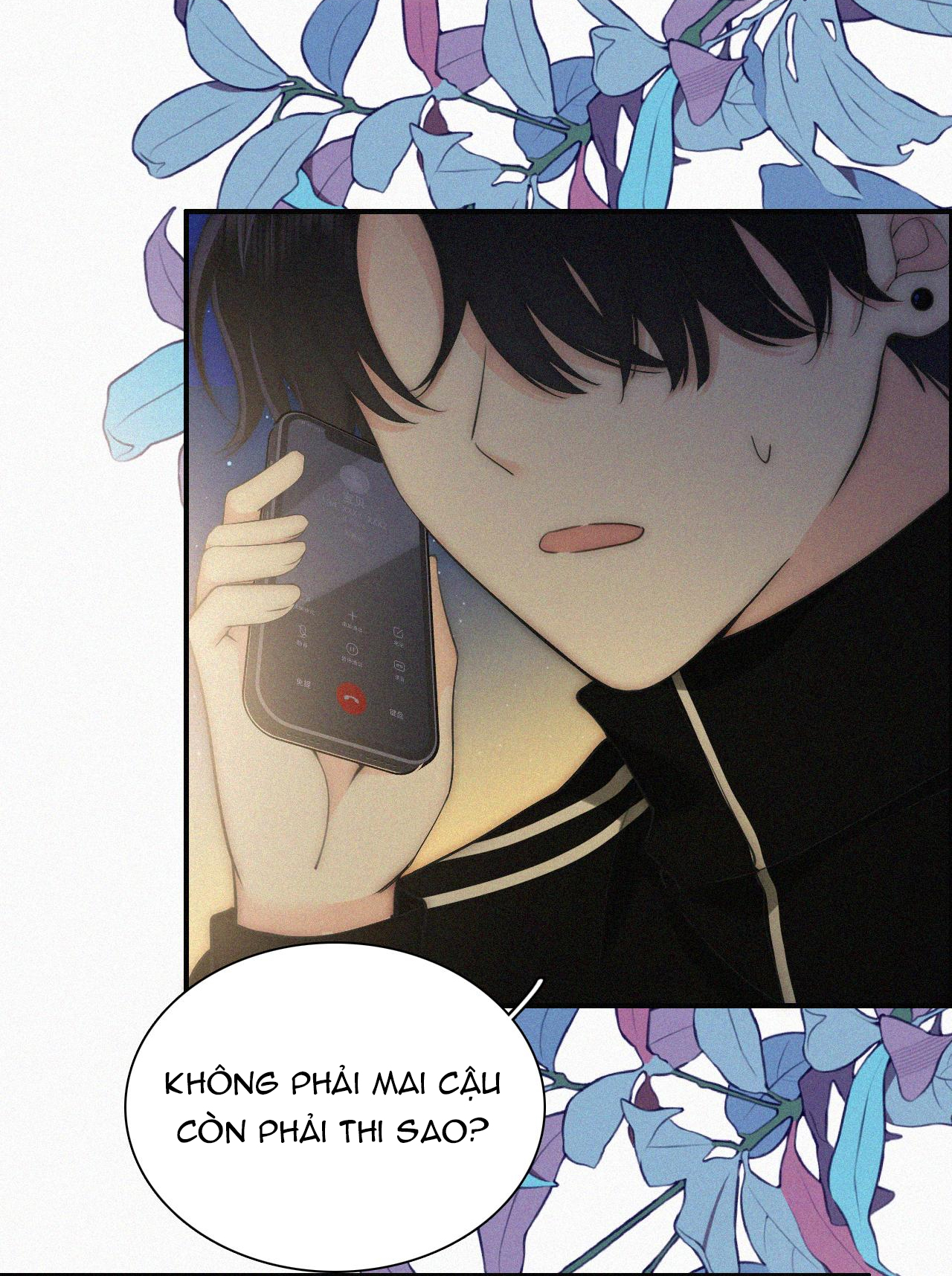 bệnh yêu chapter 104 21