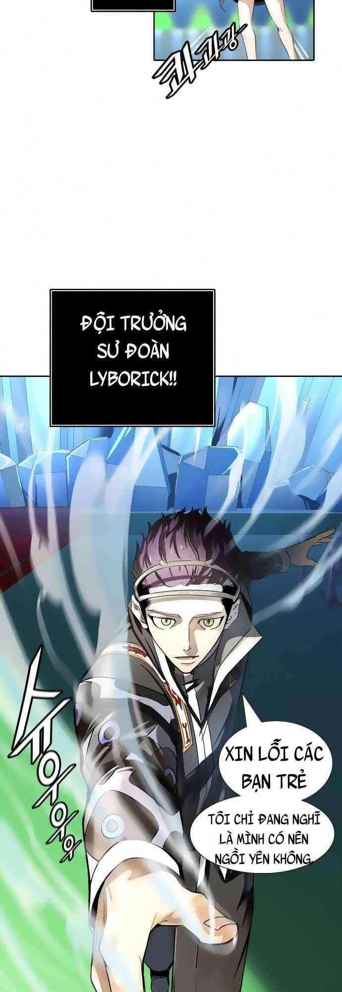 tòa tháp bí ẩn 2 chapter 519 51