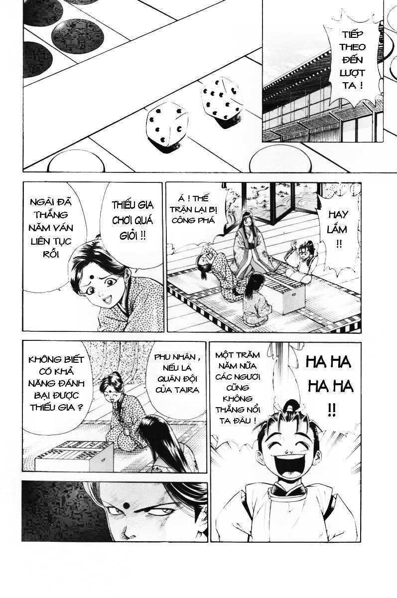 thiếu niên vương i - shana oh yoshitsune i chapter 5 23