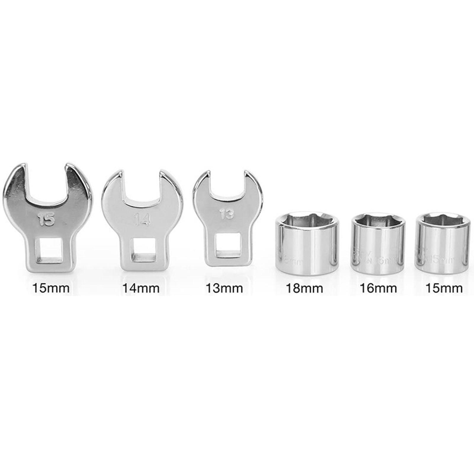 Timing Belt Tension Setting Tool Wrench Sockets 3/8inch 1/2inch Drive Adjust