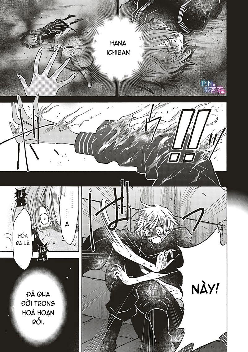 kẻ phản diện, cecilia silvie, không muốn chết, thế nên cô đã cải nam trang chapter 13.1 11