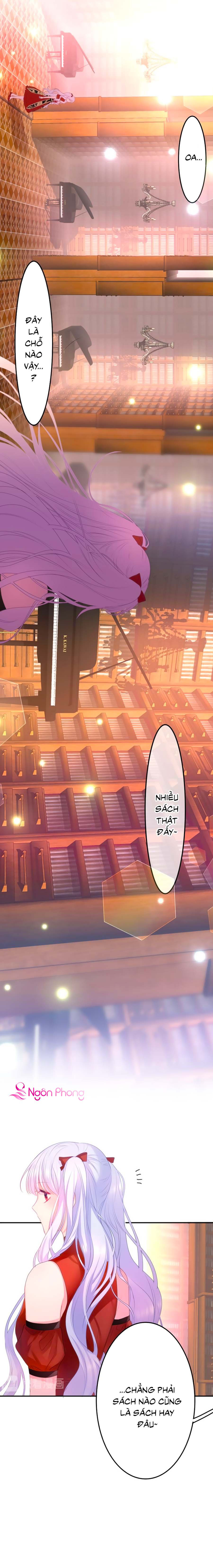 monster, độ ấm quái vật kiệm lời chapter 8 24