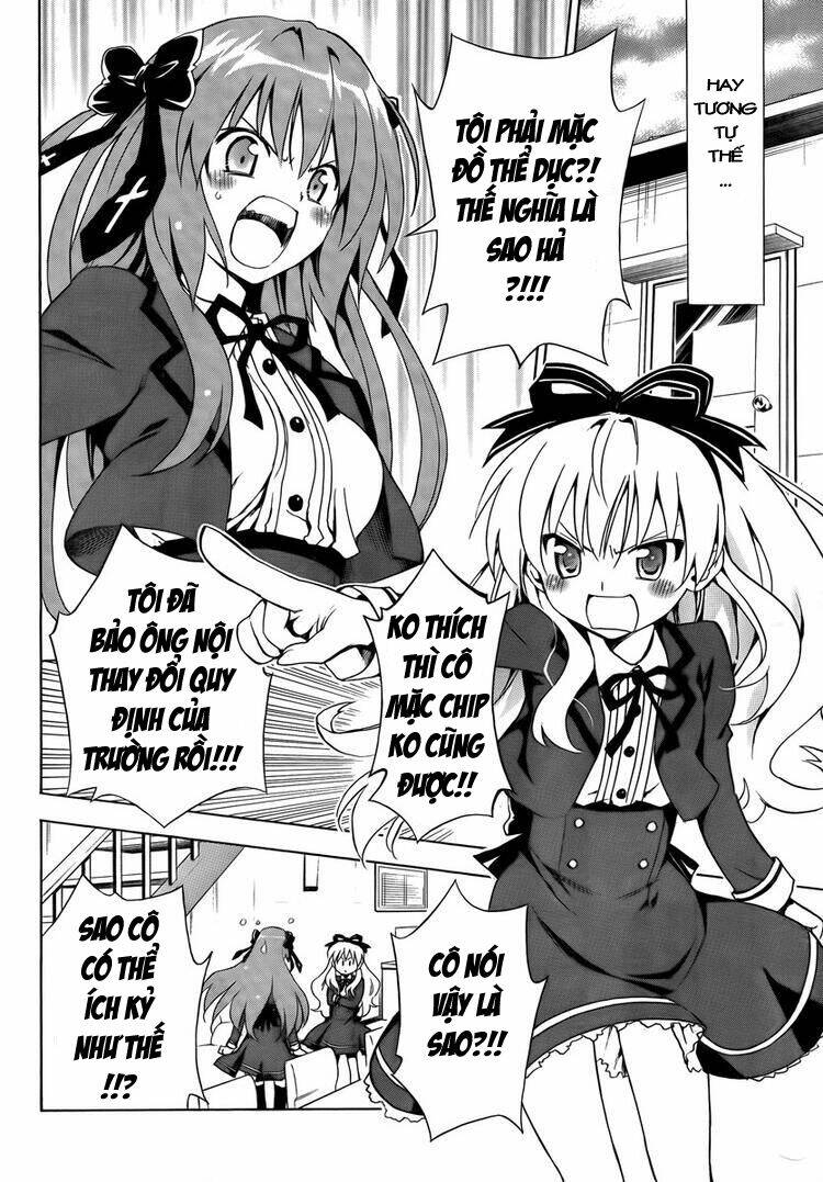 mayoi neko overrun! chapter 6 4