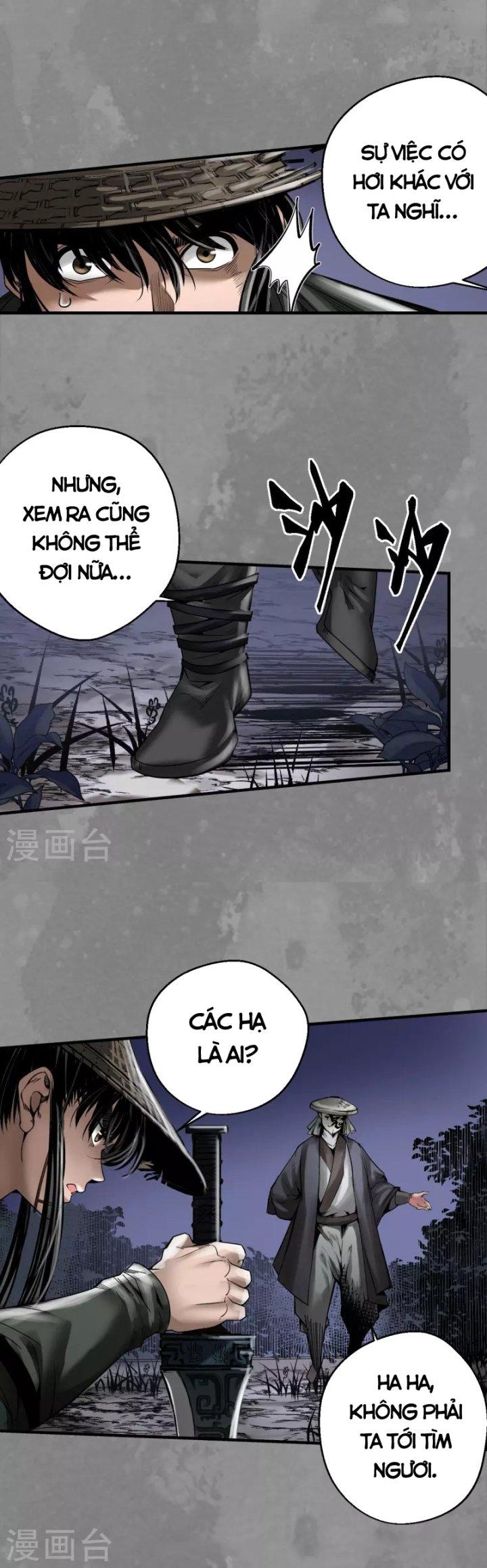 Tạng Phong Hành chapter 175 20