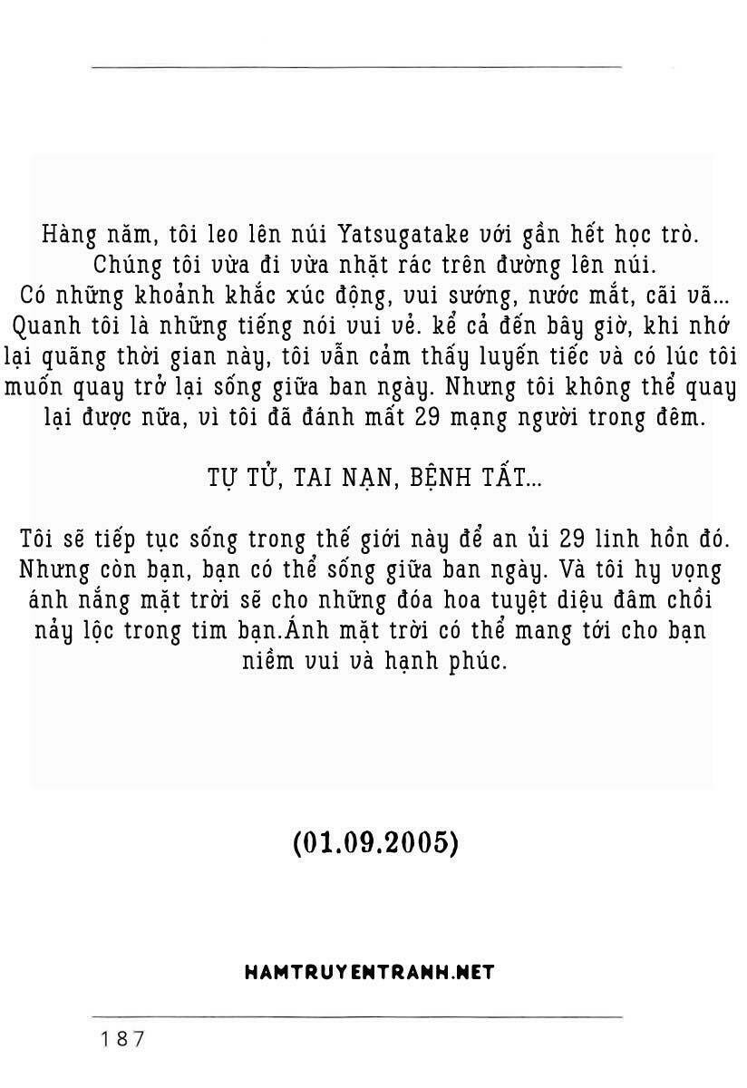 yomawari sensei chapter 8 38