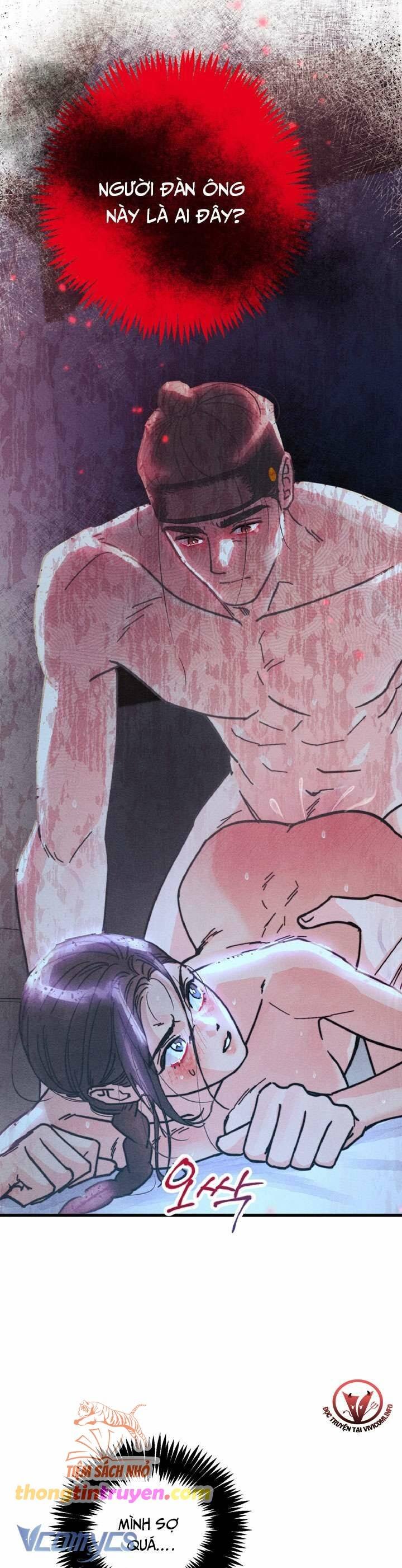 [18+] lễ thành hôn tháng 5 chapter 5 6