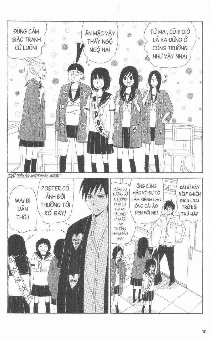 đứa con của tengu chapter 3 142