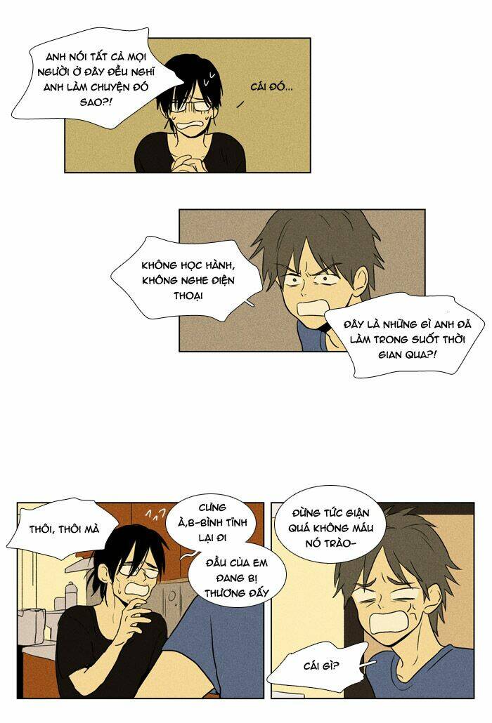 bẫy tình yêu chapter 93 25