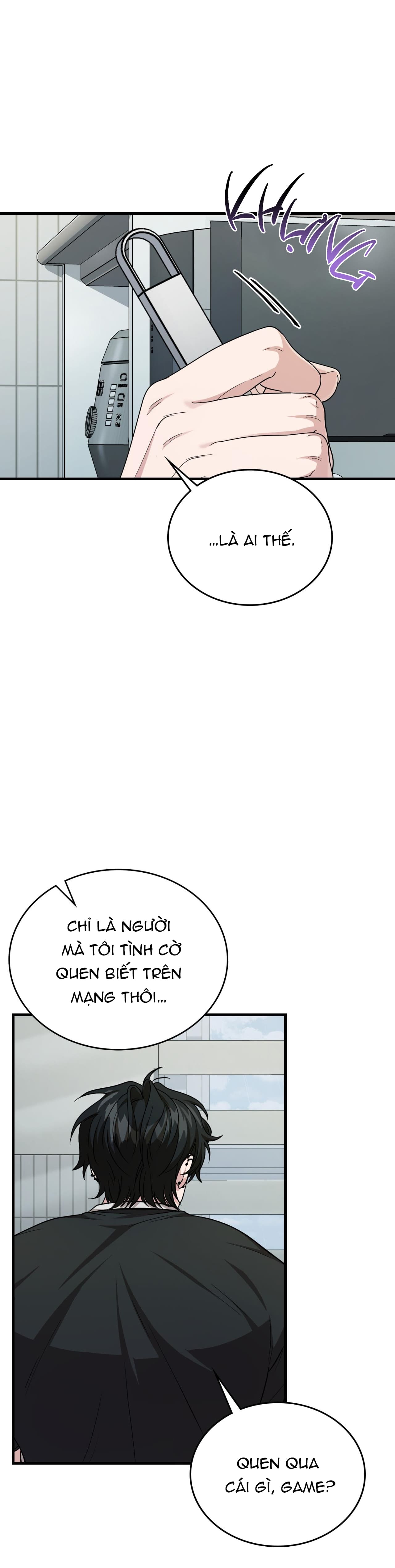 tên nhóc cùng bang hội là hàng xóm chapter 37 10