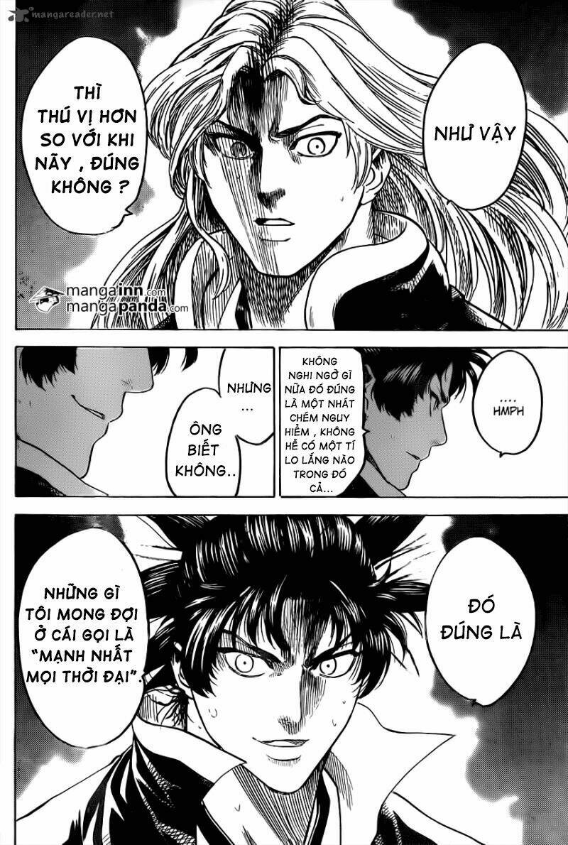 gamaran chapter 180 19