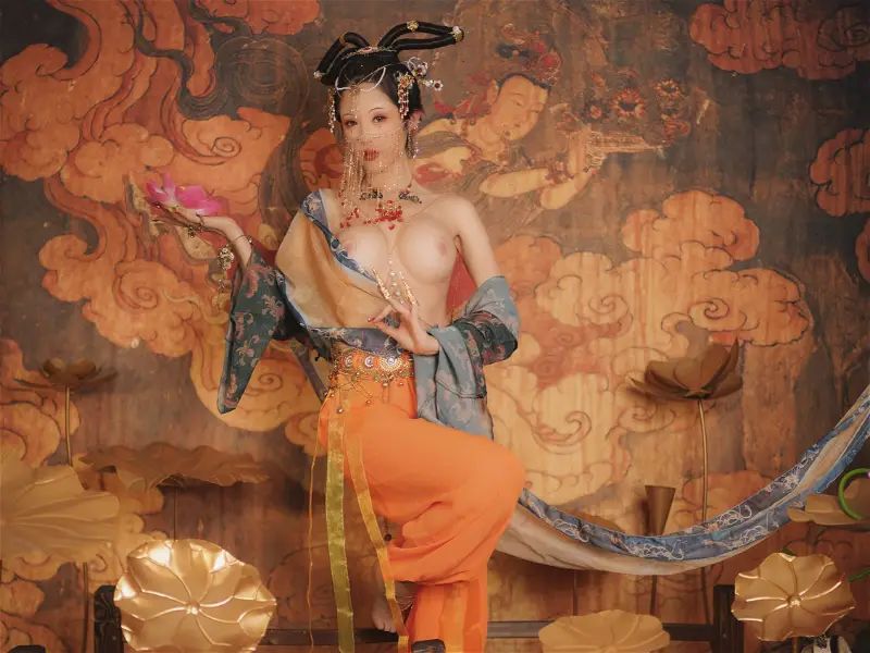 hình cosplay chapter 414 29