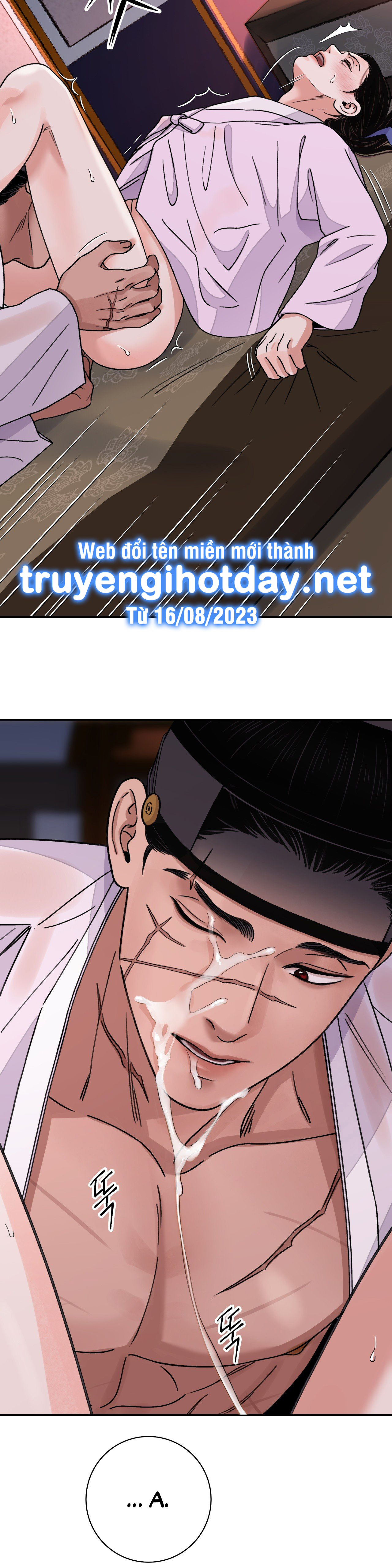 [18+] trượng kiếm tựa hoa chapter 43.1 7