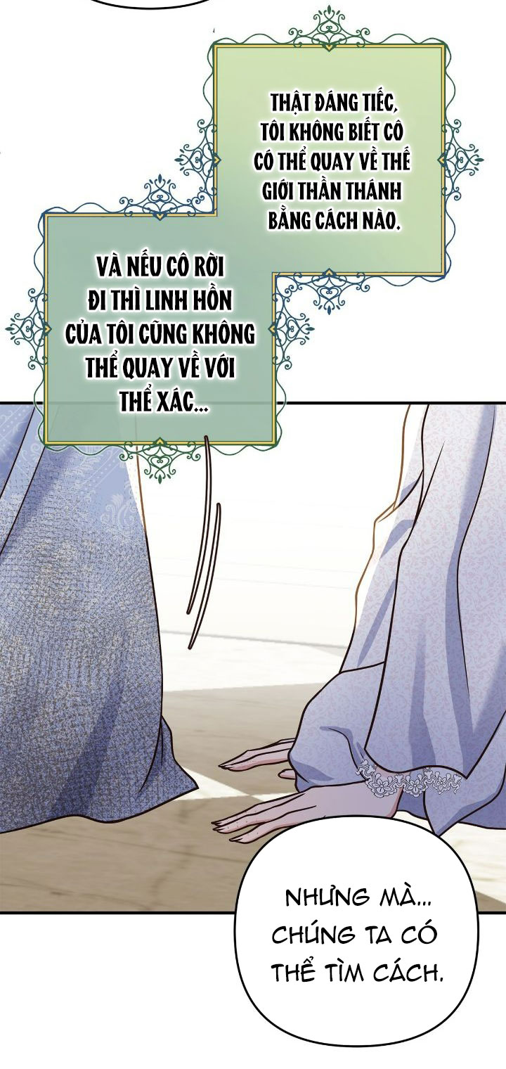 [15+] Giam Cầm chapter 26.2 - Trang 6