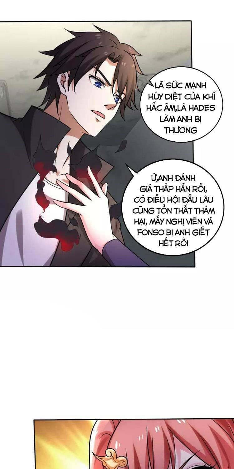tối cường thần y tại đô thị chapter 207 7