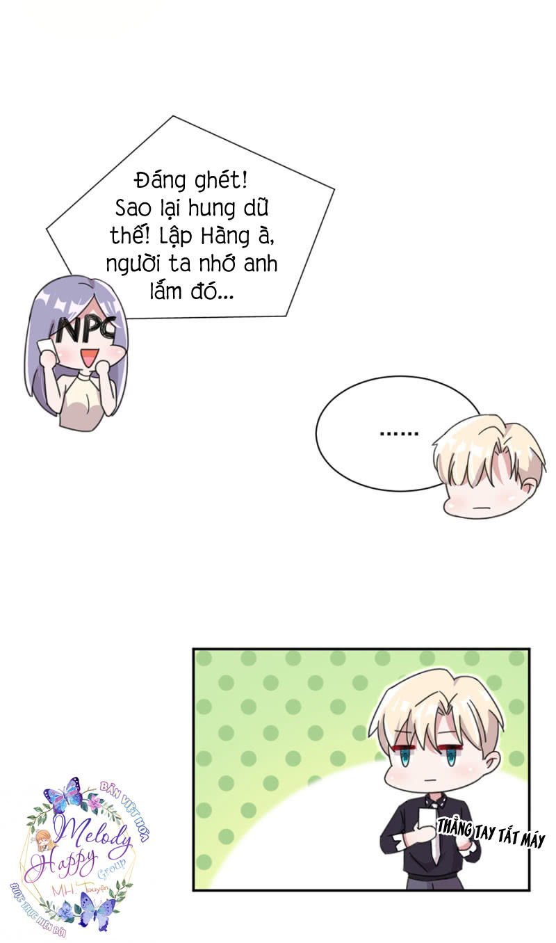 hoàn mỹ lão công tiến hóa luân chapter 18 13