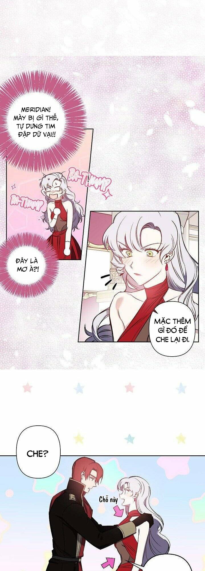 hôn lễ báo thù chapter 47 23