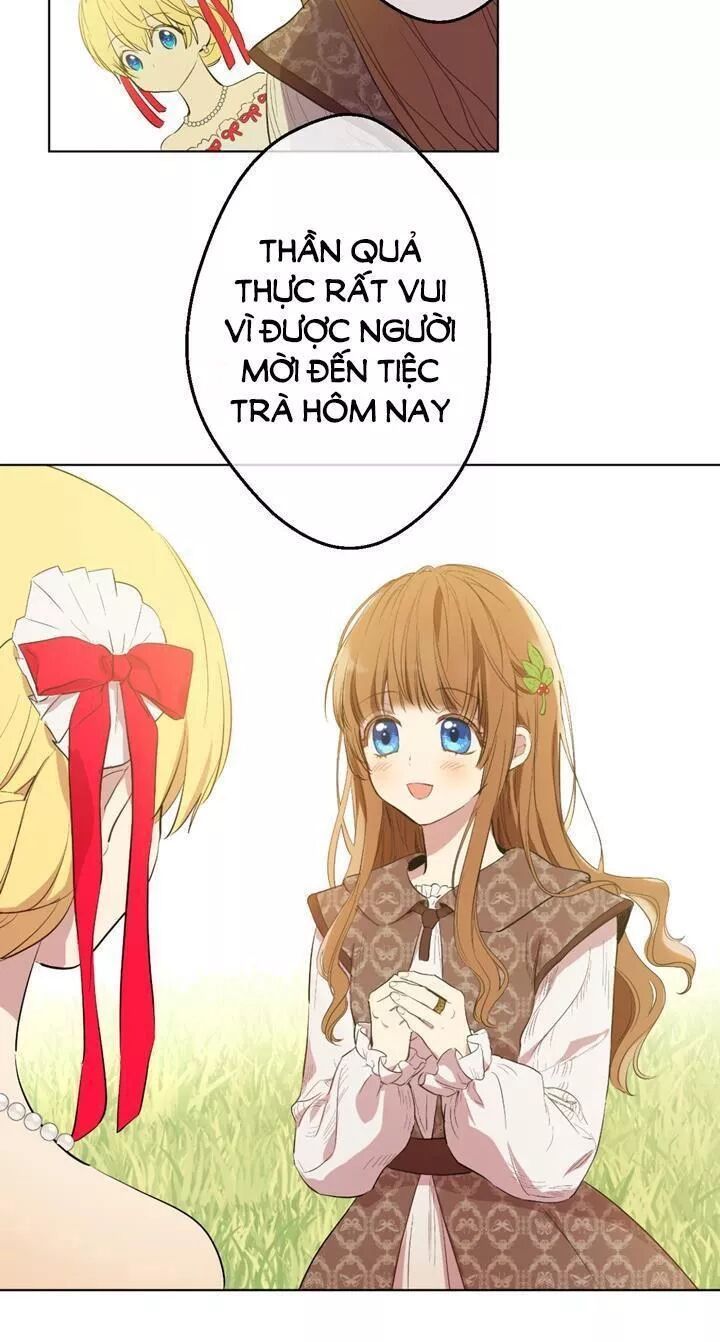 một ngày nọ tôi bỗng thành nàng công chúa chapter 29 40
