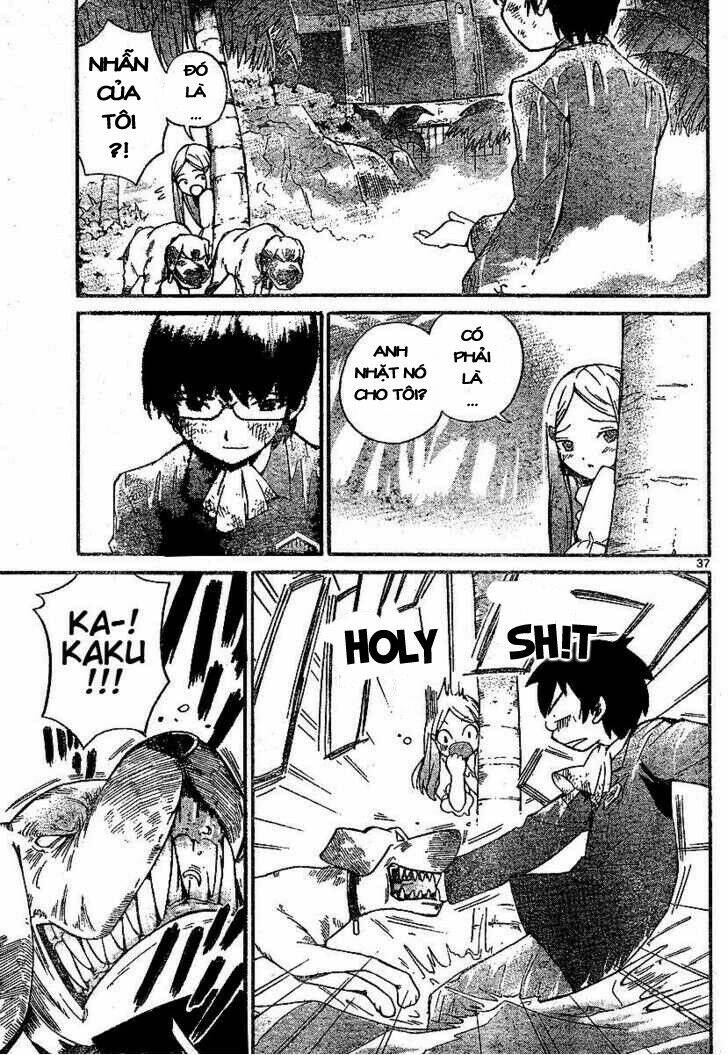 koishite!? kamisama!! chapter 1 39