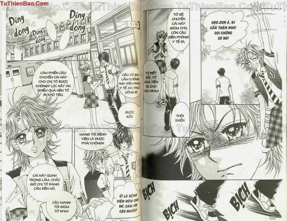 nữ đại ca chapter 11 61