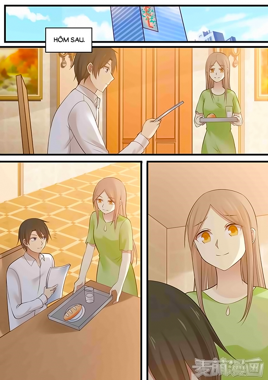 rơi vào tình yêu với bá đạo tổng tài chapter 99 8