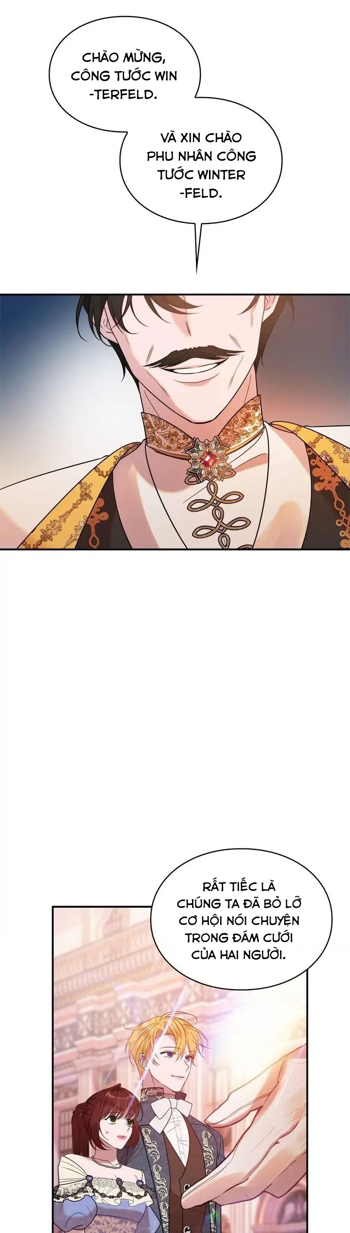 câu chuyện về nữ công tước chapter 39 31