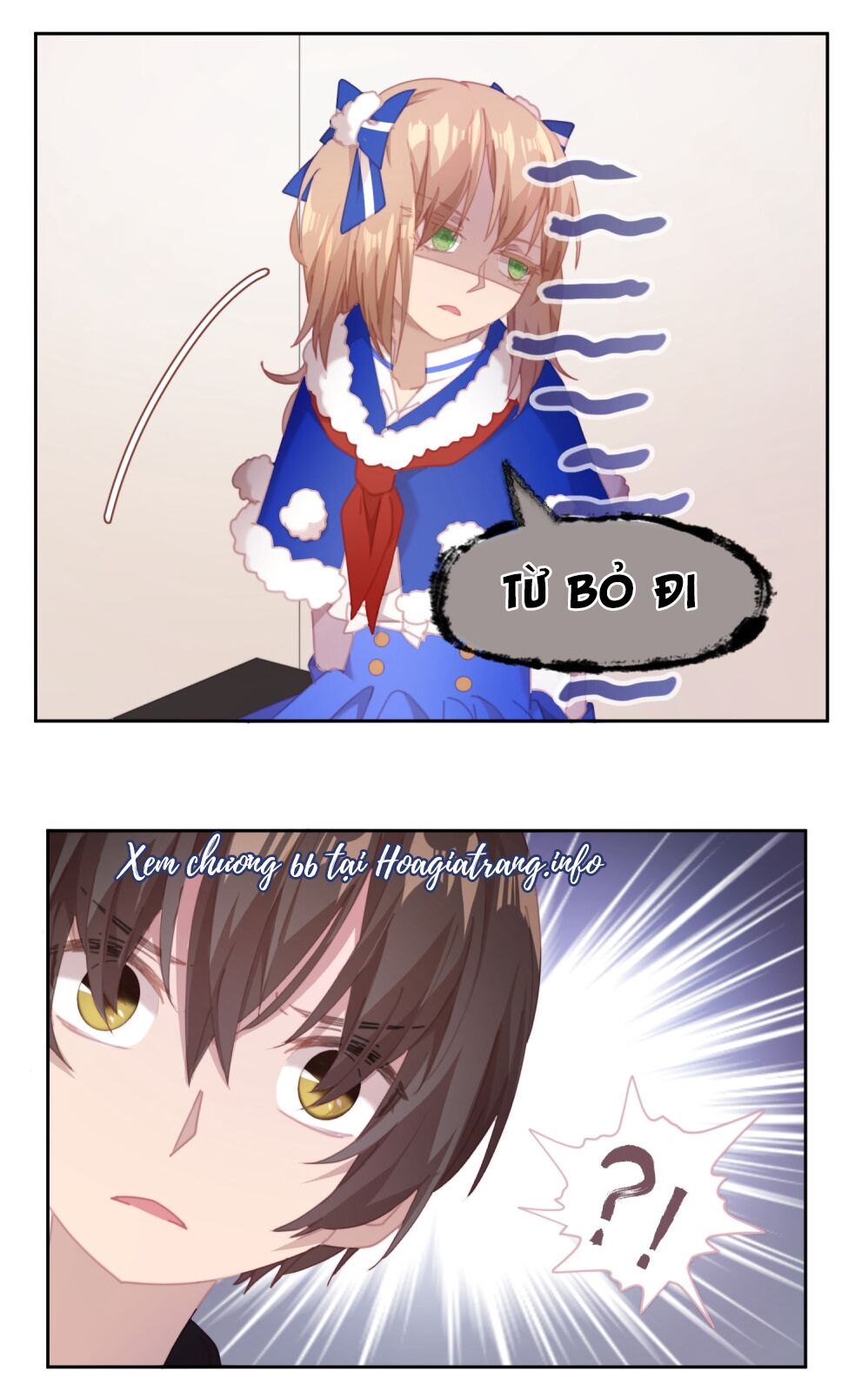 thanh âm giai điệu phản công chapter 65 12