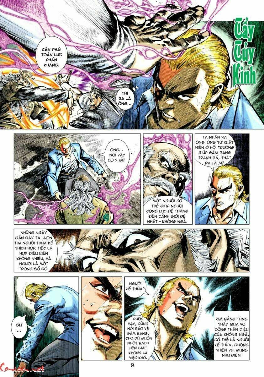 vương phong lôi i chapter 58 9