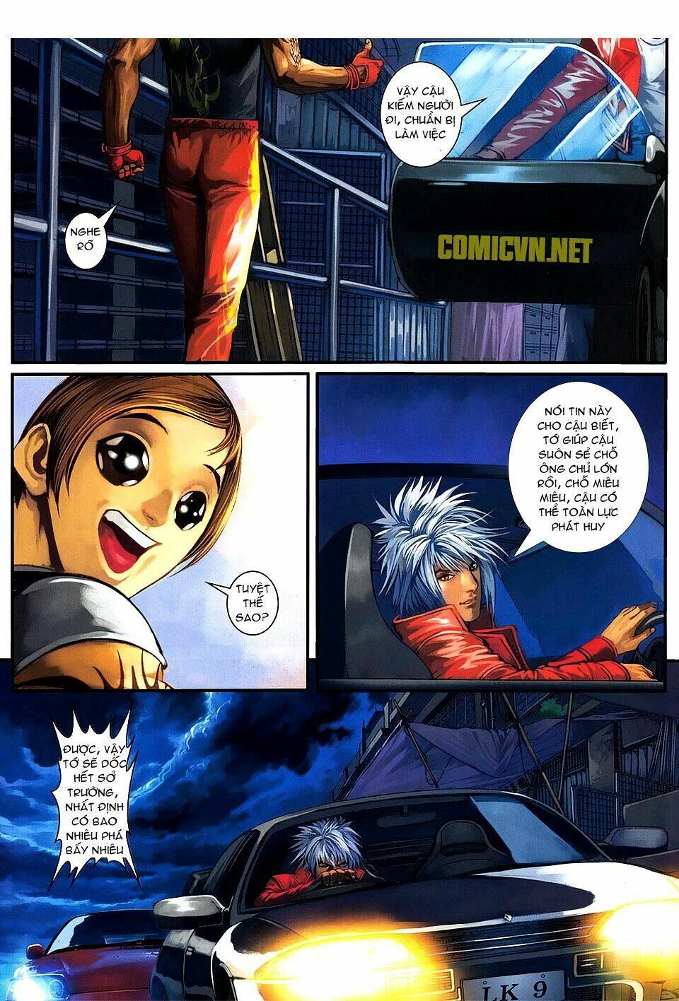 cửu long thành trại 2 chapter 80 19