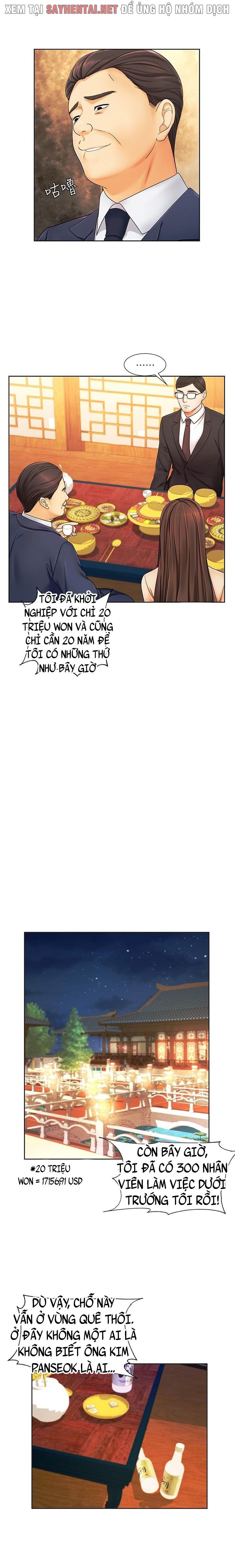 cô gái đắt hàng chapter 11 11