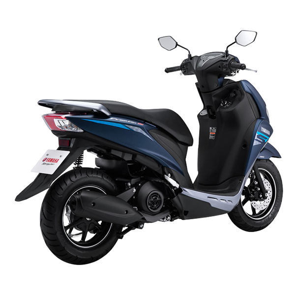 Xe Máy Yamaha Freego S (Bản Đặc Biệt) - Xanh Nhám - Xe tay ga ...