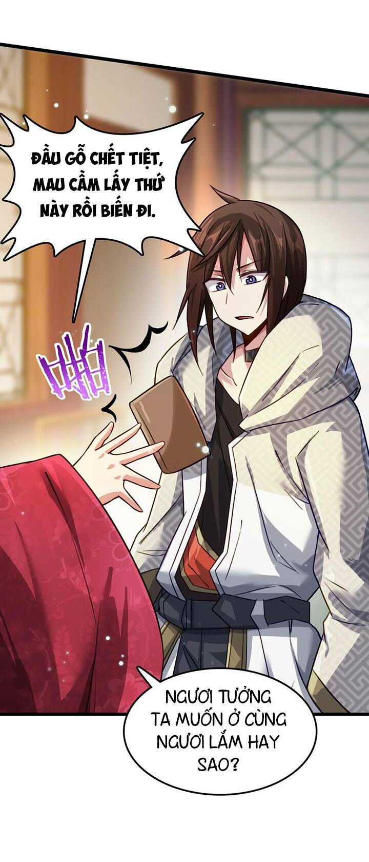 đại bảo kiếm của tôi chapter 15 52