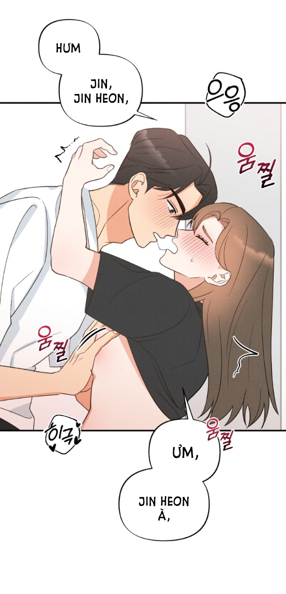 Mất Tư Cách Bạn Bè chapter 5.1 - Trang 18